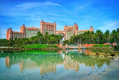 Atlantis Paradise Island Casino: Легендарное Казино в Раю