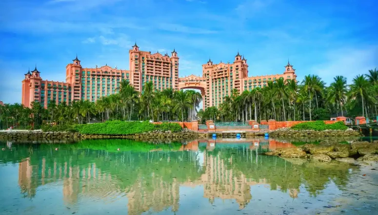 Atlantis Paradise Island Casino: Легендарное Казино в Раю