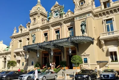 Monte Carlo Casino: Символ роскоши и величия азартных игр