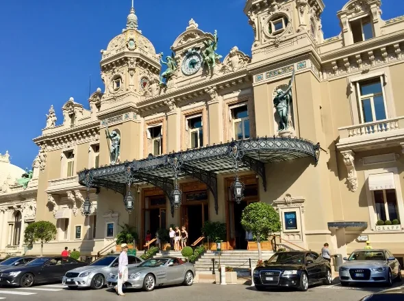 Monte Carlo Casino: Символ роскоши и величия азартных игр