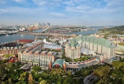 Resorts World Sentosa: Развлекательный рай с мировым казино