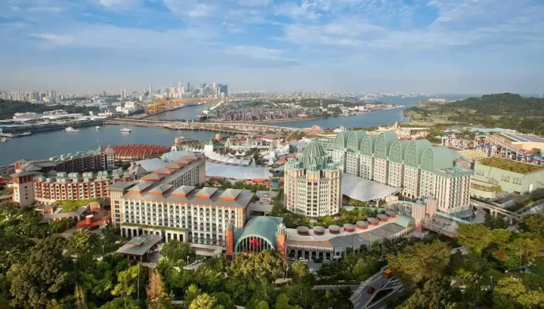 Resorts World Sentosa: Развлекательный рай с мировым казино