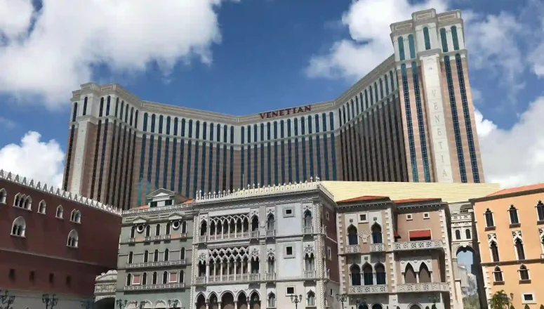 The Venetian Macao – крупнейшее казино-курорт в мире