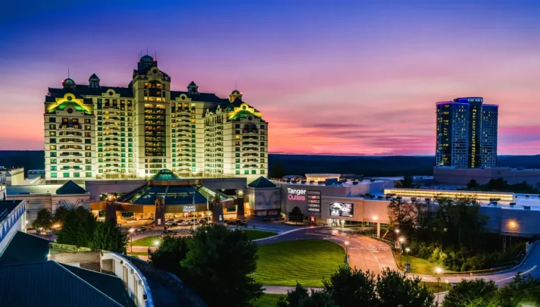 Foxwoods Resort Casino: Один из крупнейших курортных комплексов США