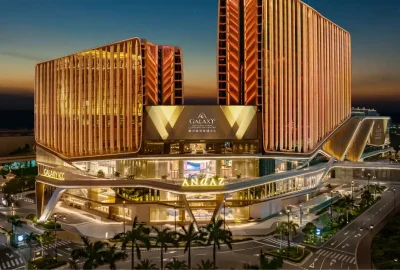 Galaxy Macau: Легенда азиатского гейминга