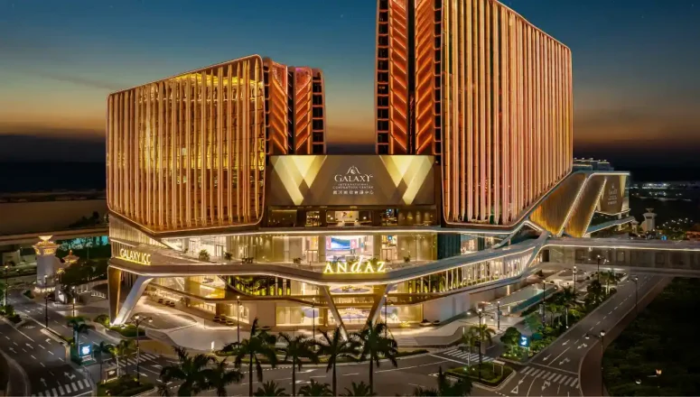 Galaxy Macau: Легенда азиатского гейминга