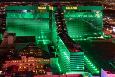 MGM Grand – Легендарное казино Лас-Вегаса