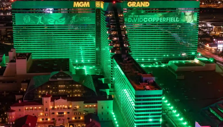 MGM Grand – Легендарное казино Лас-Вегаса