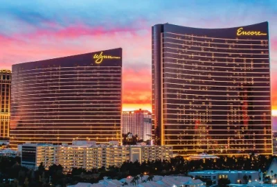 Wynn Las Vegas: Эталон роскоши и азартных игр в Лас-Вегасе