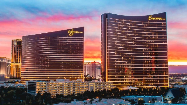 Wynn Las Vegas: Эталон роскоши и азартных игр в Лас-Вегасе