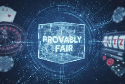 Provably Fair — технология, гарантирующая прозрачность игр