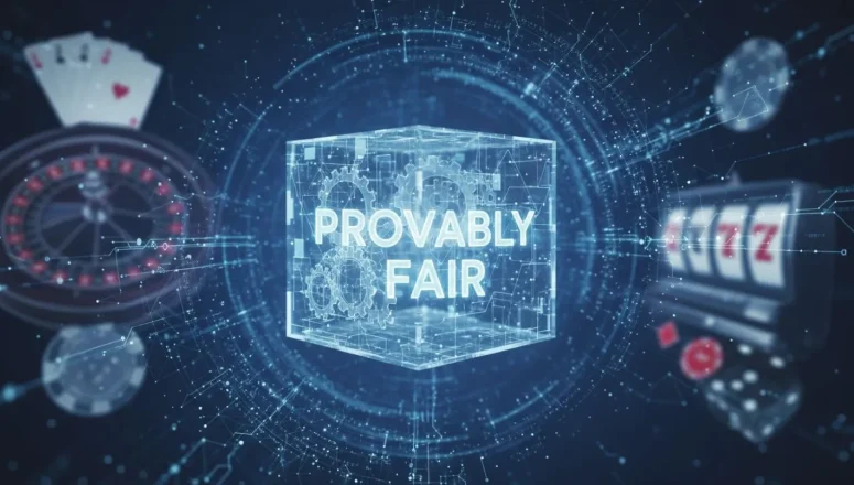 Provably Fair — технология, гарантирующая прозрачность игр