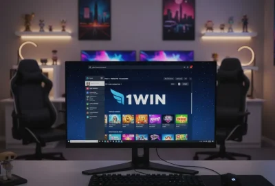 Личный кабинет 1вин Casino: что доступно сразу после входа