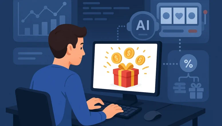 Как алгоритмы искусственного интеллекта формируют бонусные предложения в онлайн-казино