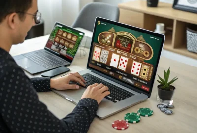 Геймификация в онлайн-казино: как игровые механики удерживают пользователей