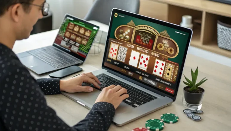 Геймификация в онлайн-казино: как игровые механики удерживают пользователей Геймификация в онлайн-казино: как игровые механики удерживают пользователей