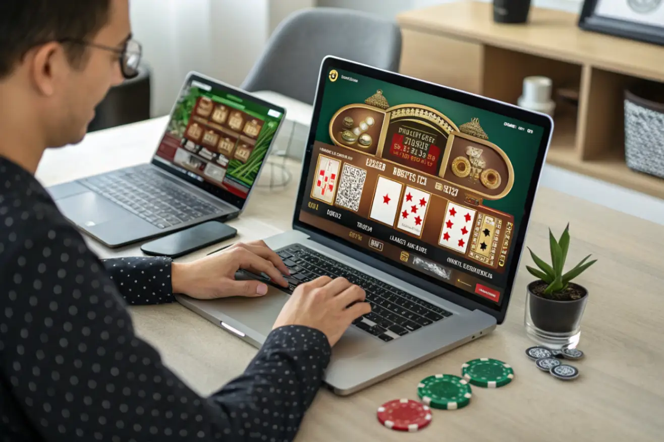 Геймификация в онлайн-казино и удержание пользователей